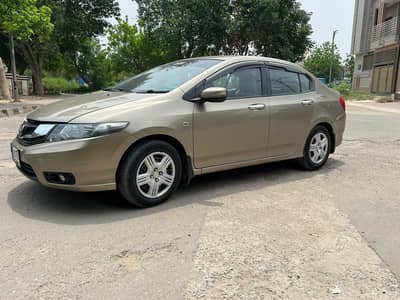 Honda City IVTEC 2013