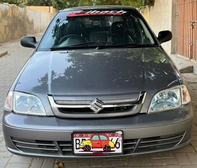 Suzuki cultus vxri 2014 | best fuel efficient