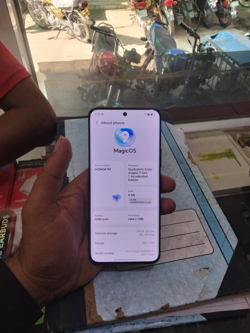 Honor 90 5g 1