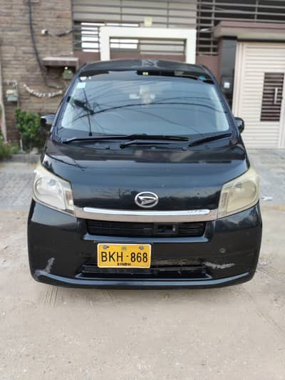 Daihatsu Move 2014 - model | 2017 - Registered