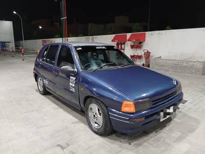 Daihatsu Charade 1987