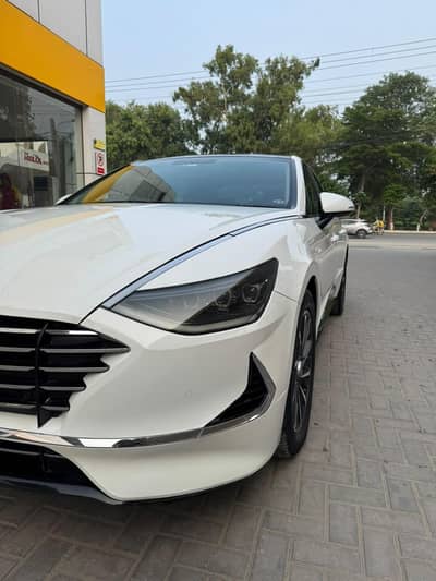 Hyundai Sonata 2022