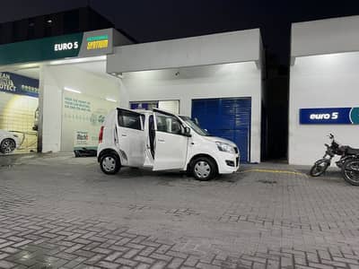 Suzuki Wagon R 2017