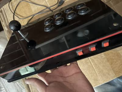 Arcade stick joystick