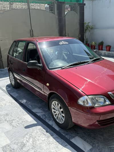 Suzuki Cultus 2011