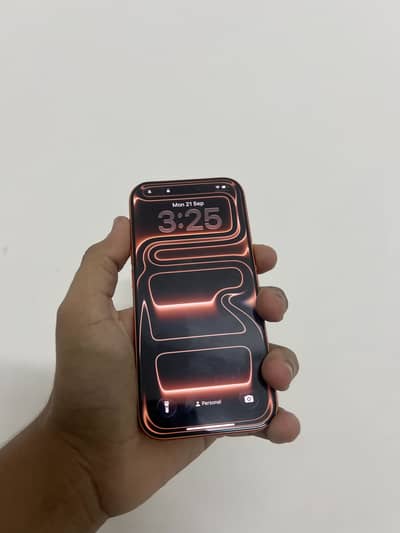Apple iPhone 17 Pro