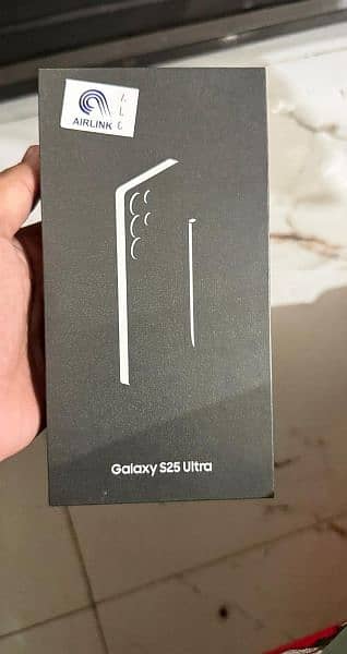 Samsung Galaxy s25 Ultra