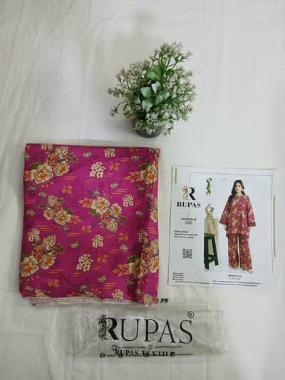 Ladies Suits / 3 Piece Ladies Suit / Branded 3PC Suit / Latest Suits