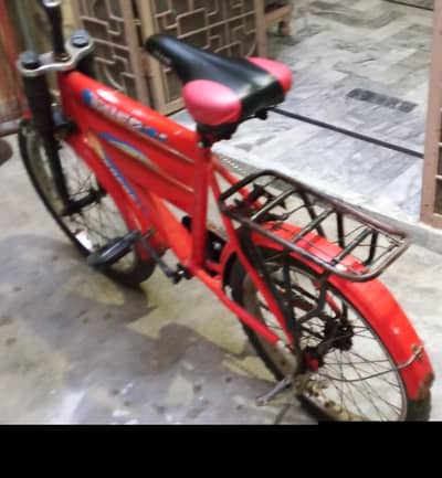 Used Bicycle for Sale in Good Condition