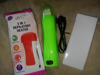 wax heater