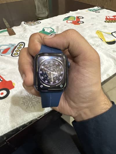 Apple watch series 6