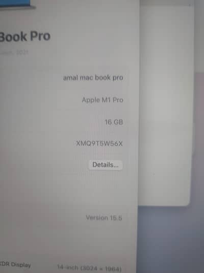 MacBook Pro