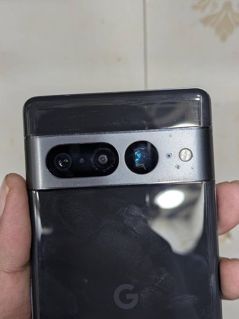 Google Pixel 7 Pro 5