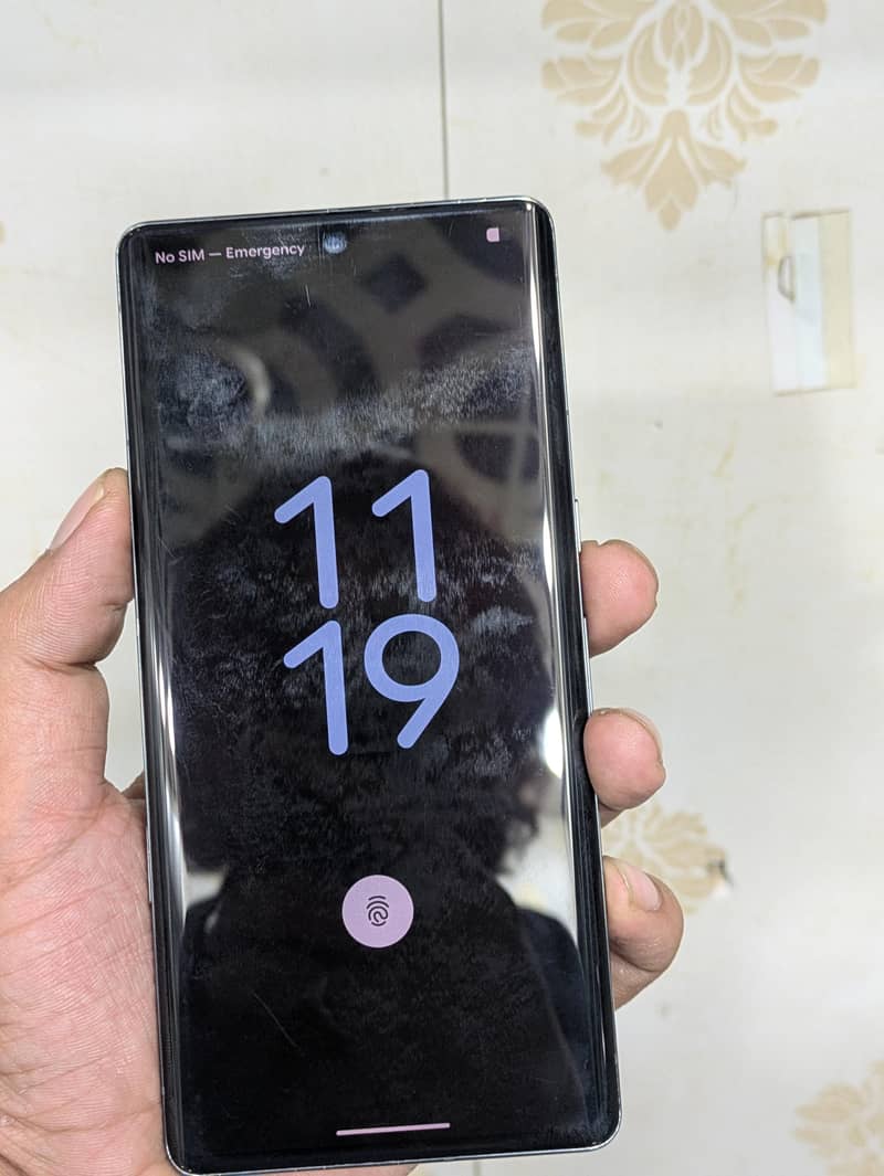 Google Pixel 7 Pro 6