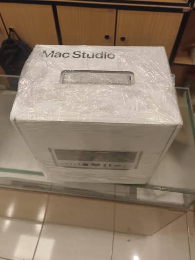 Apple Mac Studio M3 Ultra Chip (02 Year Warranty)