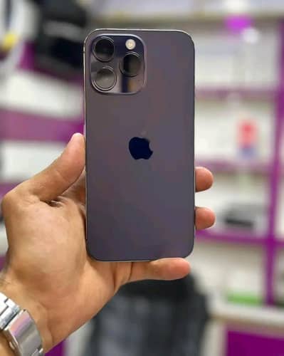 Apple iPhone 14 Pro Max 256 GB non pta factory unlocke condition 10/10
