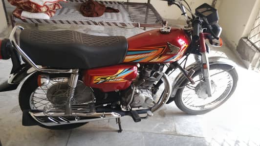 Honda 125