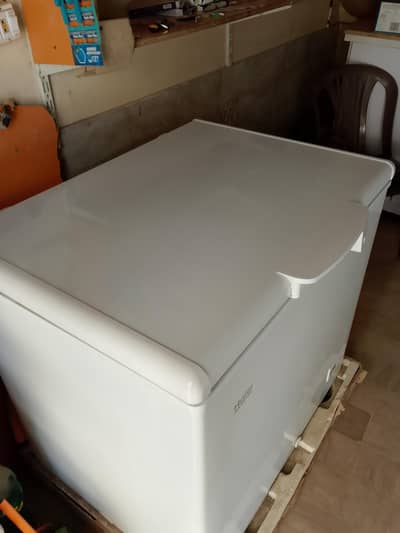 haier deep-freezr inverter