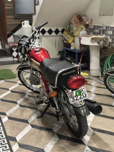 Honda 125