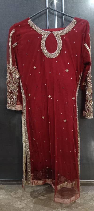 Nakshi Dabka 3 piece