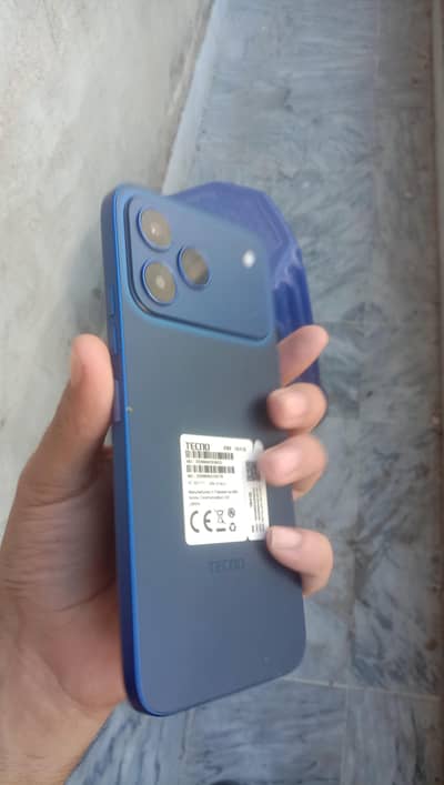 Tecno SPARK 50