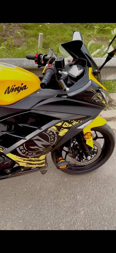 Kawasaki ninja