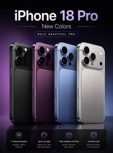 Apple iPhone 18 pro max avail on easy Installments