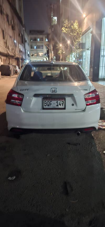 Honda city 1.5,  Model 2019,