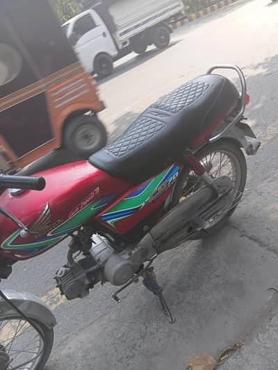 Honda 70cc 2018 model for sell