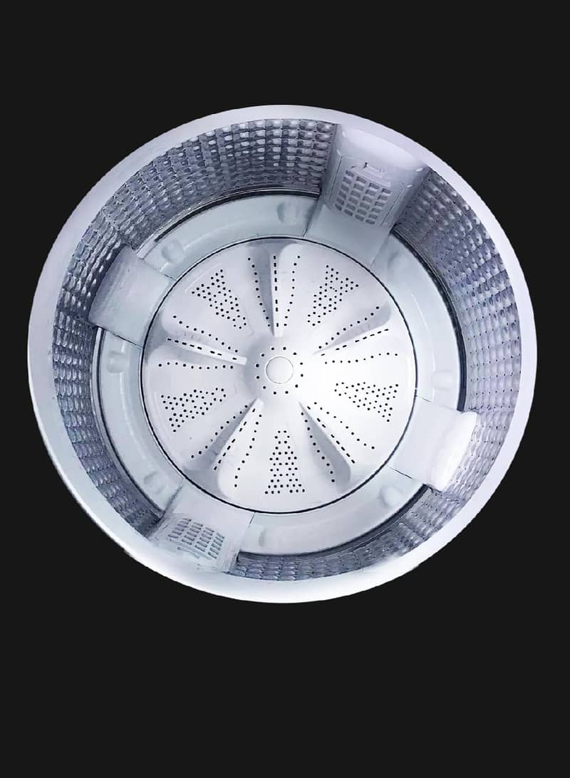 Haier upload automatic machine 2