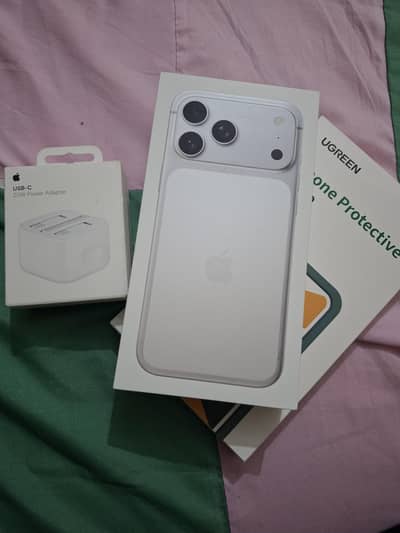 Apple iPhone 17 Pro Max