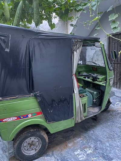 New Asia Rickshaw 2016