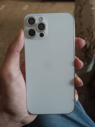 iPhone 12 Pro exchange possible read description