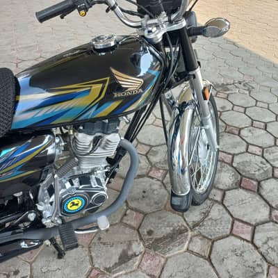 Honda CG 125
