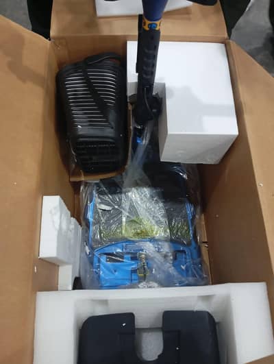 USA Imported-4 Wheel Electric Scooter