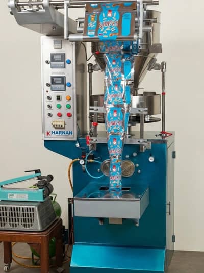 Machine Operator For Salanti Packing Machine