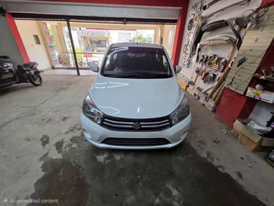 Suzuki Cultus VXL 2019