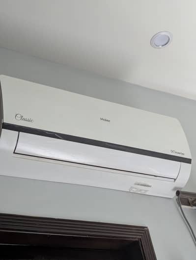 Haier Dc Inverter 1 ton