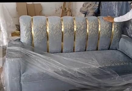 3 Seater Sofa Brand New