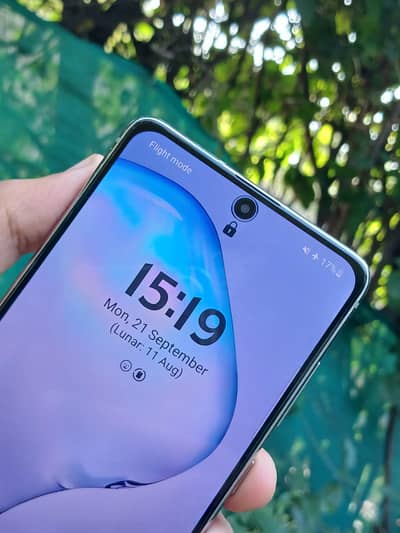 Samsung Mobile Note 10 lite