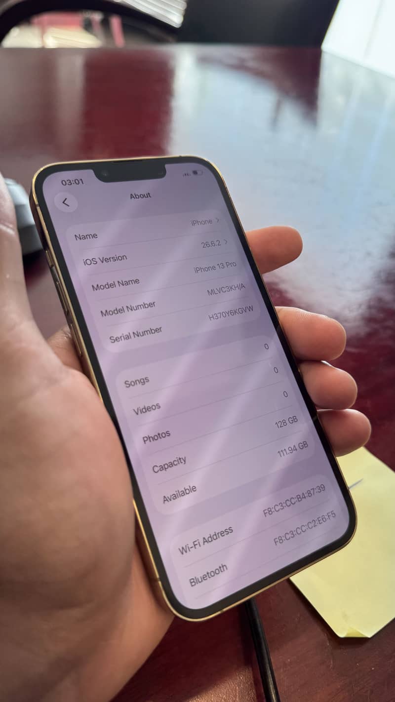 Apple iPhone 13 Pro 4