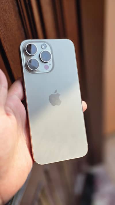 Apple iPhone 15 Pro Max