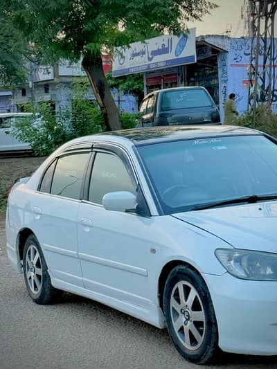 Honda Civic VTi Oriel Prosmatec 2007