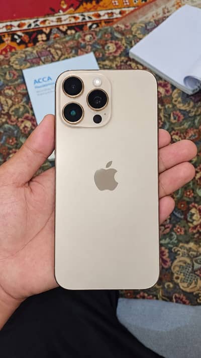 Apple iPhone 16 Pro Max 256Gb