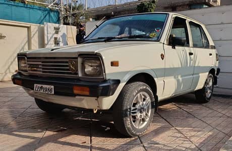 Suzuki FX 1987