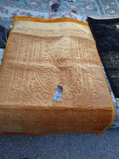 branded saudi prayer mats