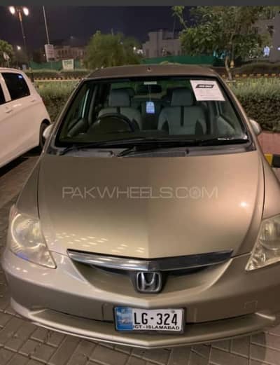 Honda City IDSI 2004/2007