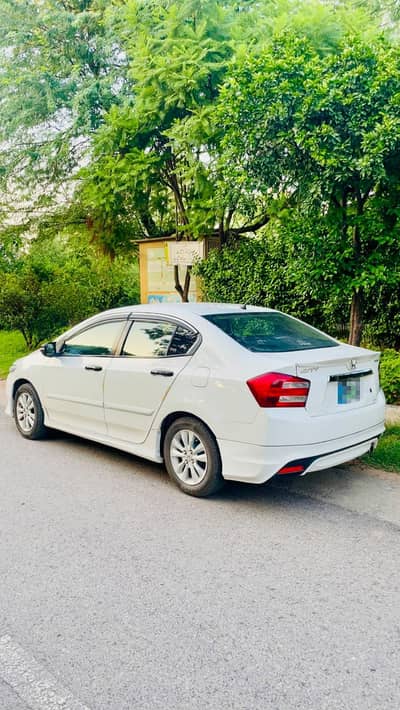 Honda City 2020