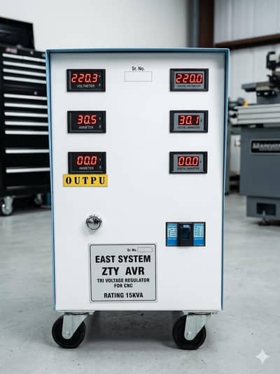 AVR 15 KV 3- Phase