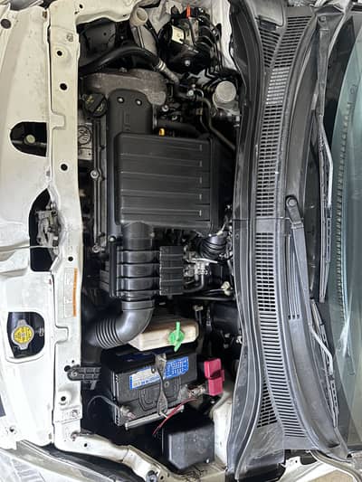 Suzuki Swift 2012